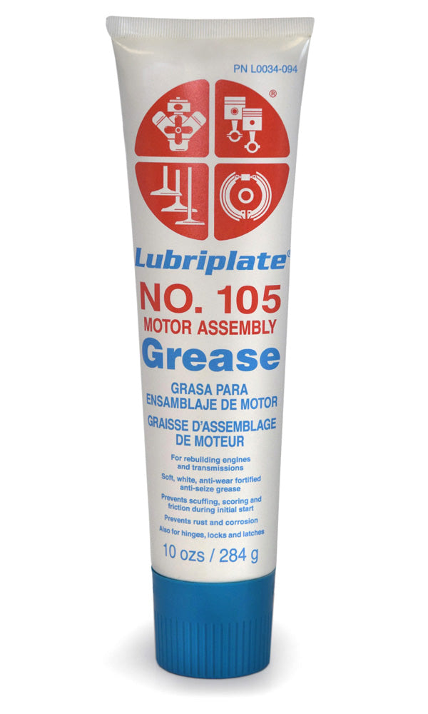No. 105 Motor Assembly Grease