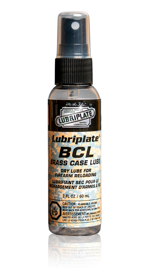 BCL – Brass Case Lube