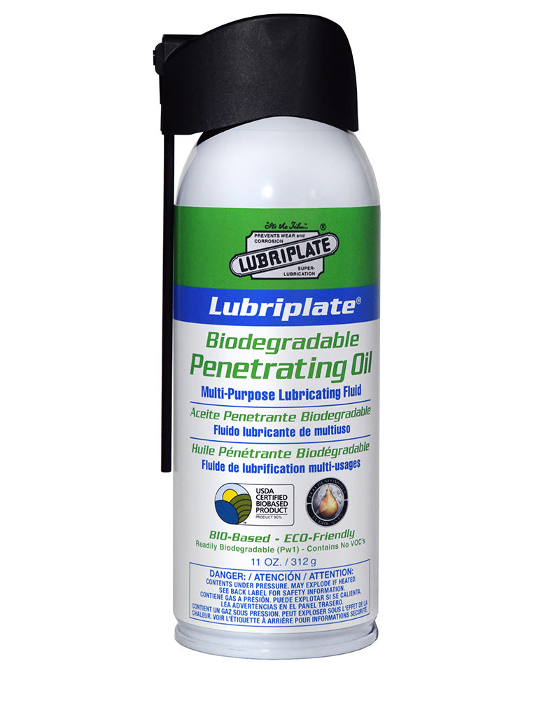 Biodegradable Penetrating Oil