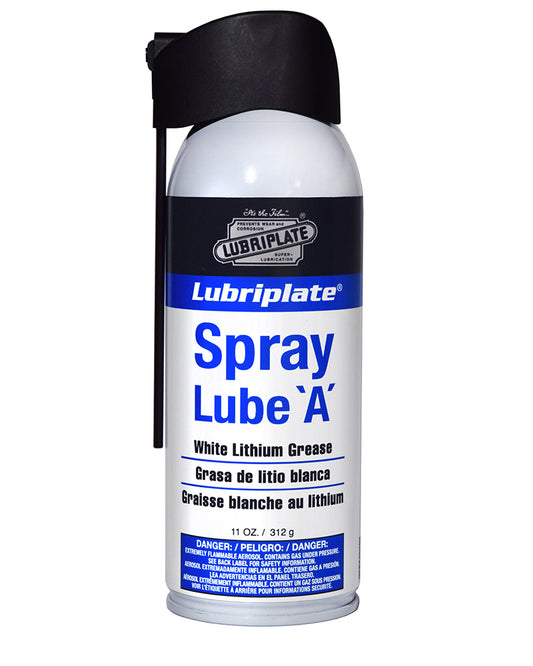 Spray Lube 'A'
