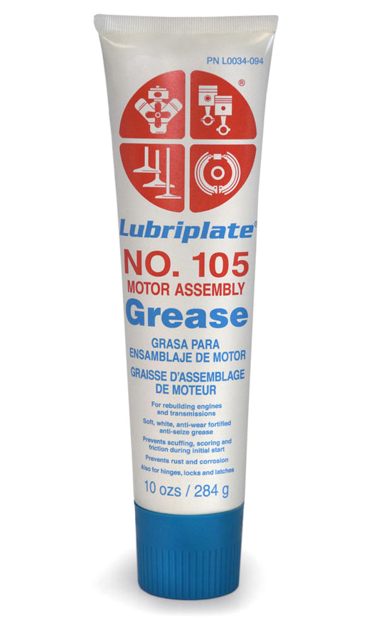 No. 105 Motor Assembly Grease