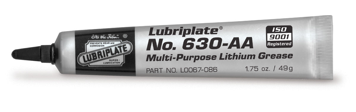 No. 630-AA - 1.75 oz. tube