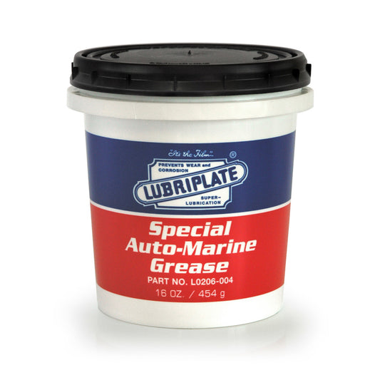Special Auto/Marine Grease - tub