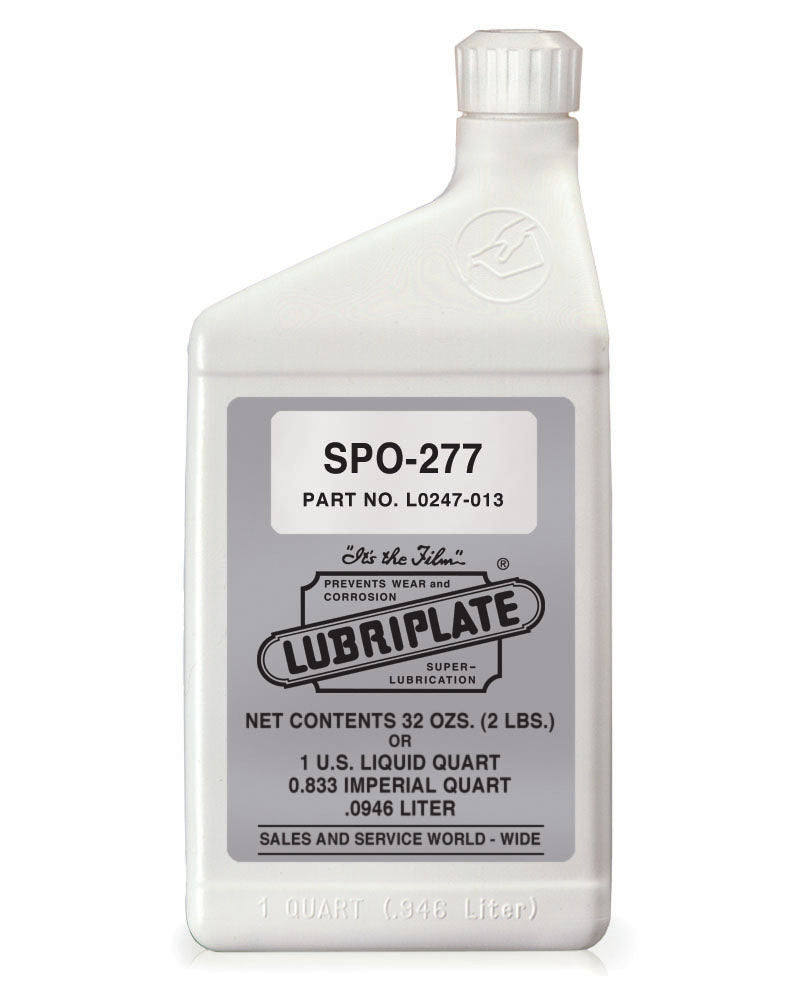 SPO-277 SAE Gear Oil 140
