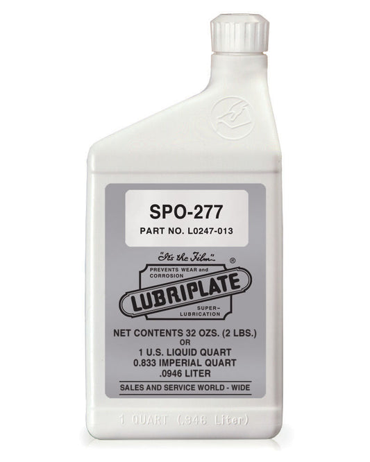 SPO-277 SAE Gear Oil 140