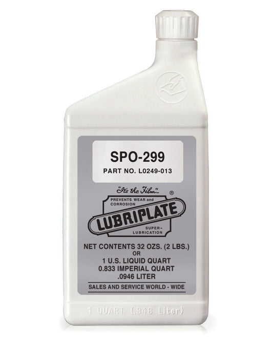 SPO-299 SAE Gear Oil 250 Heavy