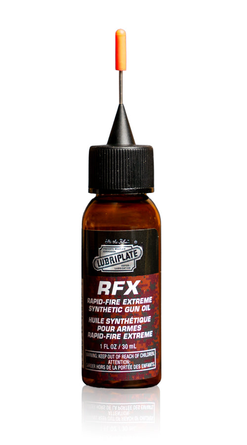 RFX - Rapid-Fire Extreme Gun Oil