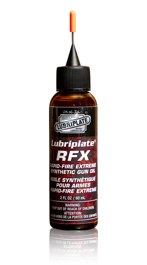 RFX - Rapid-Fire Extreme Gun Oil