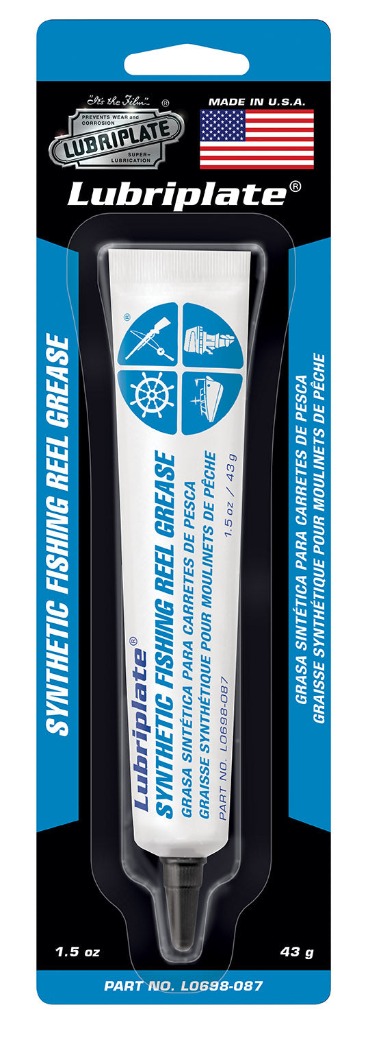 Synthetic Fishing Reel Grease