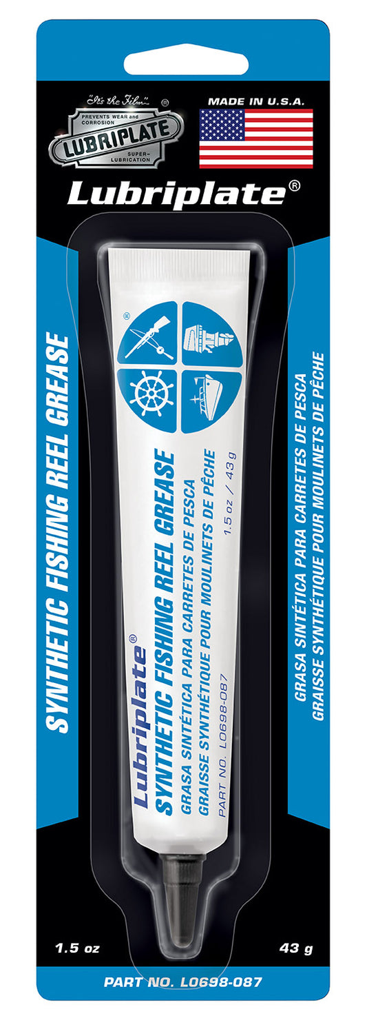 Synthetic Fishing Reel Grease