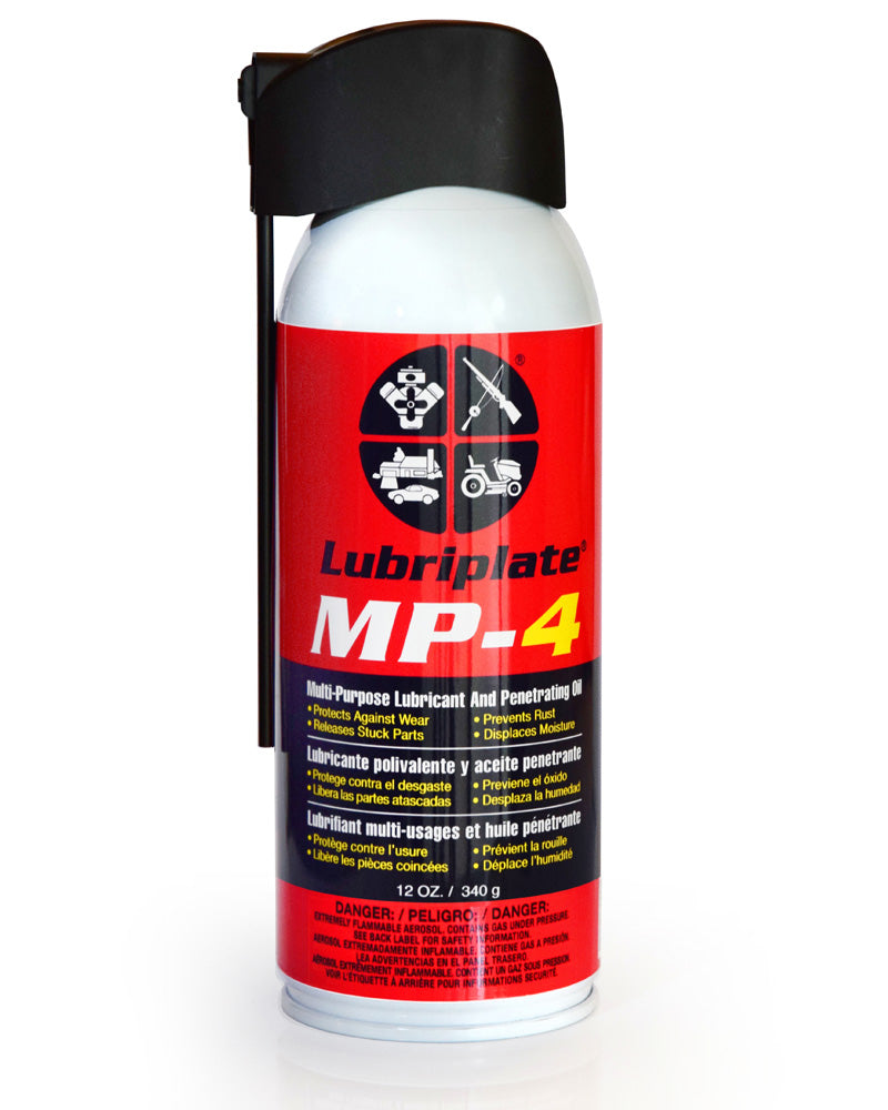 MP-4 Multi-Purpose Spray Lubricant