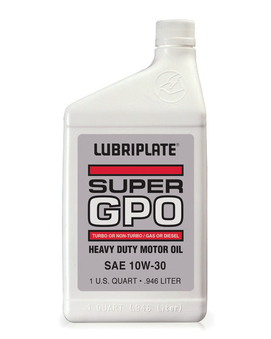 GPO Motor Oil - SAE 10W-30