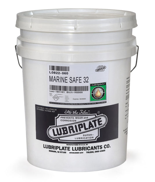 Marine-Safe 32 Hydraulic Fluid