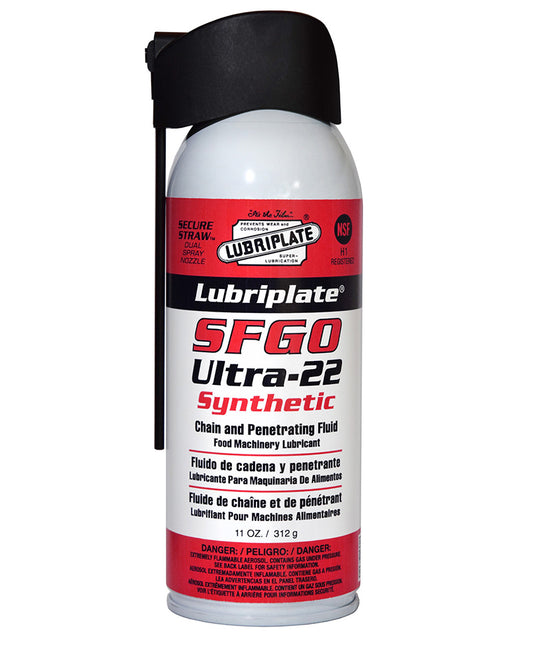 SFGO Ultra 22 Aerosol